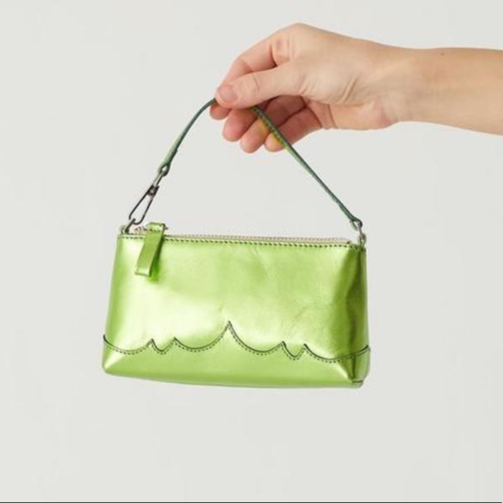 Paloma Wool Milo Bag in Green